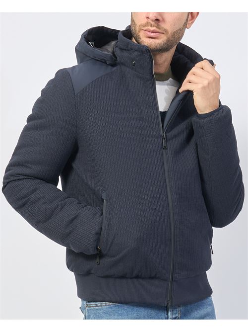 Giubbotto in maglia Yes Zee con inserti softshell YES ZEE | J835-QU000710